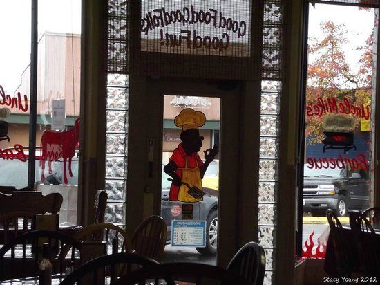 Uncle Mike's Barbecue and Cider Bar